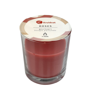 Kruidvat Geurglas Roses 82/74mm