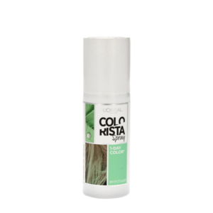 L’Oréal Haarkleur Colorista Spray 1-Day Colour Mint 75ml