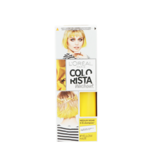 L’Oréal Haarkleur Colorista Washout Yellow Hair 80ml