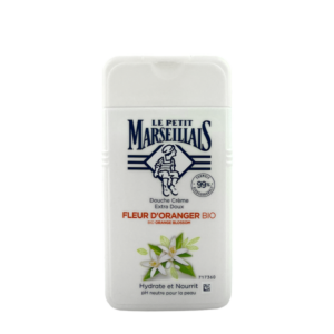 Le Petit Marseillais Douchecrème Bio Oranjebloesem 250ml