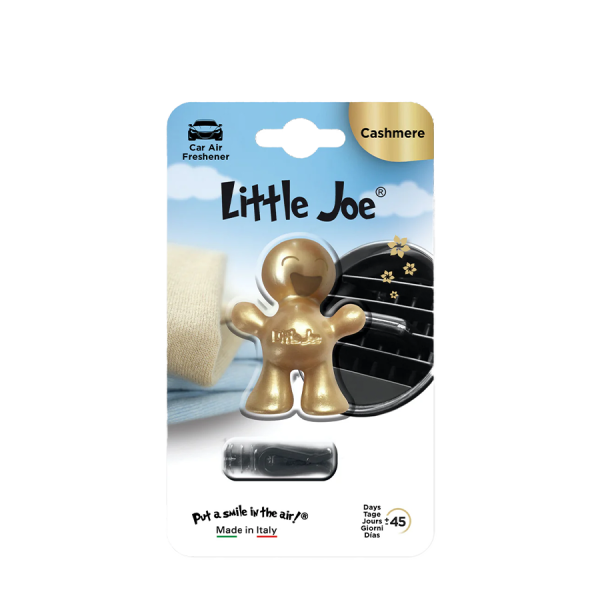 Little Joe Voitures aériennes Freshener Cashmere