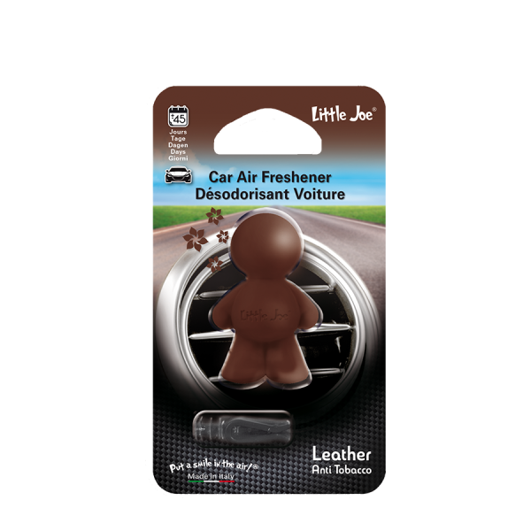 Little Joe Car Air FreshEmer Leather
