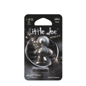 Little Joe Car Air Freshener Metallic Musk