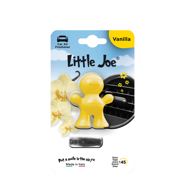 Little Joe Voitures aériennes FreshEner Vanille