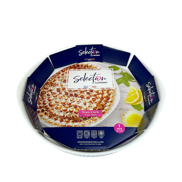 Luminarc Selection Cake shape 29,5x28x5cm