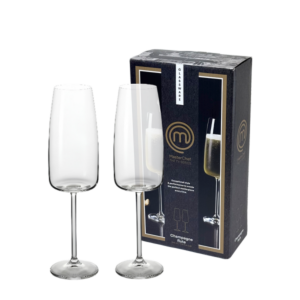MasterChef Champagneglas 340ml 2 stuks