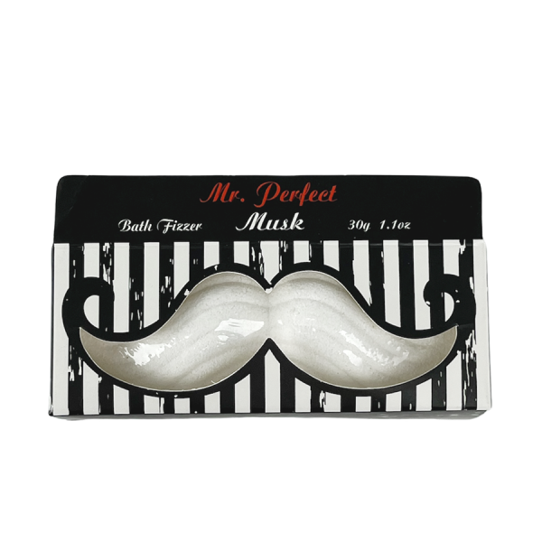 Mr. Perfect Bruisbal Snor Musk 30g