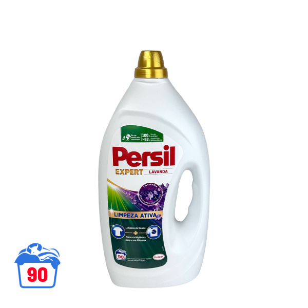 Persil Waschmittel Experte Deep Clean Lavendel 4050ml