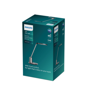 Philips Desk Light LED DSK602 Antraciet