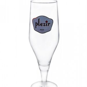 Plezir Bierglas 330ml 6 stuks