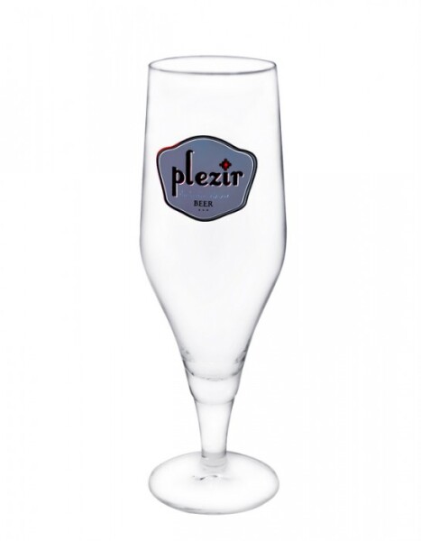 Plezir Verre à bière 330ml 6 pièces
