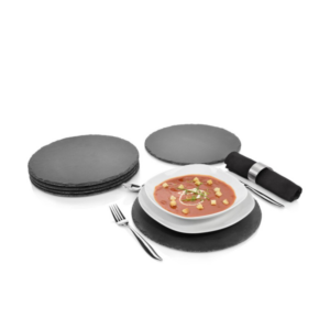 Sänger Bord Leisteen Rond Ø30cm