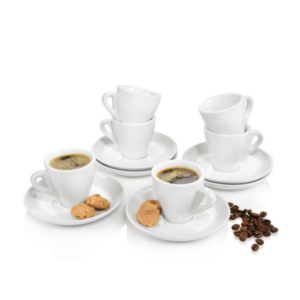 Sänger Espressoset New Port 12-delig