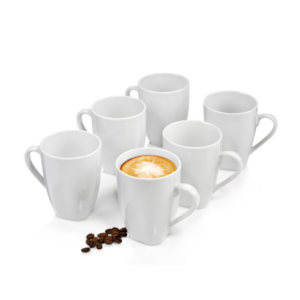 Sänger Koffiemok Bilgola 6 stuks
