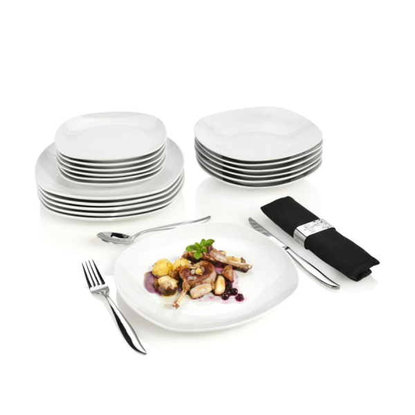 Sänger Servisset Bilgola 18 pièces