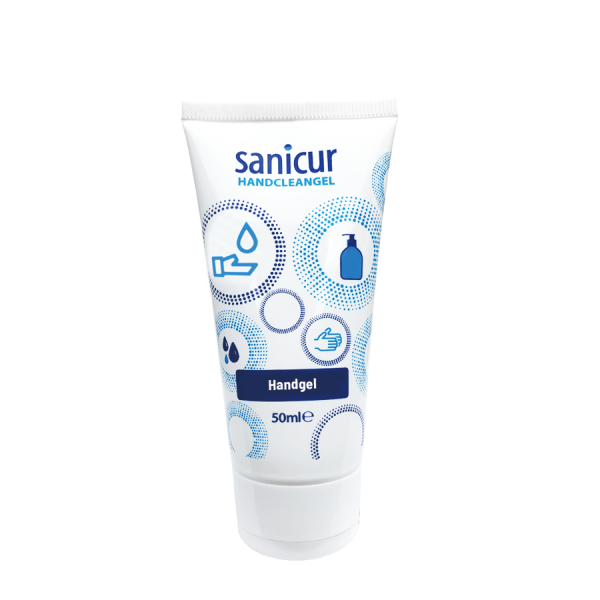 Sanicur Antibacterial Handgel 50ml