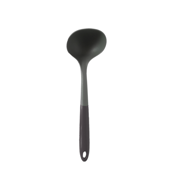 Secret De Gourmet Sauslepel Grijs 22cm
