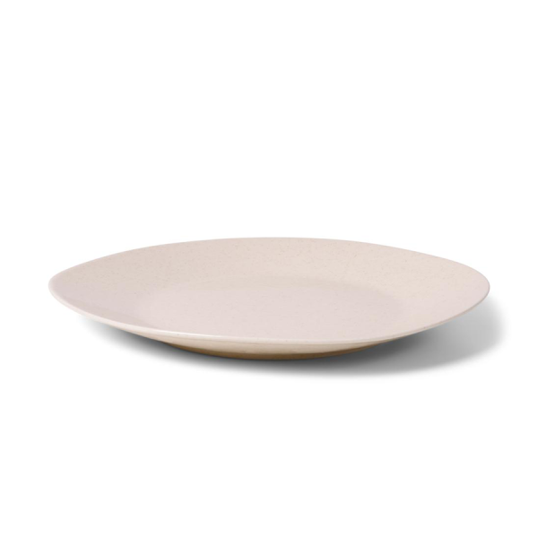 Senza Diner Platte Mikos Beige 30cm
