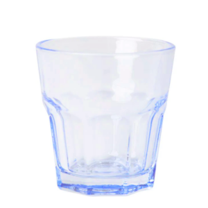 Simon’s Tafel Waterglas Malmö Blauw 200ml 4 stuks
