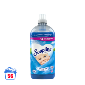 Soupline Wasverzachter Hemels Fris 1300ml