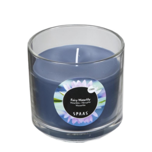 Spaas Geurglas Fairy Waterlily 76/76mm