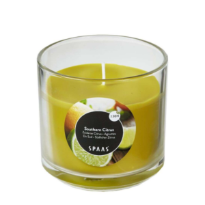 Spaas Geurglas Southern Citrus 76/76mm