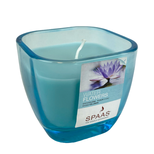 Spaas Duftglas Wasserblumen 72/84mm