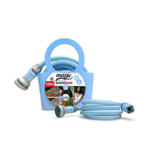 Talen Tools It’s Magic Soft Smart Groeislang 10m Met Tas Blauw 5-delig