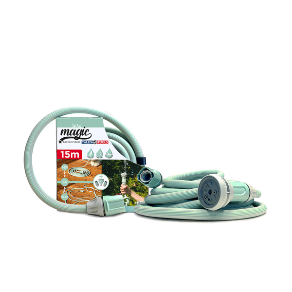 Talen Tools It's Magic Soft Smart Groeislang 15m Mint 4-delig