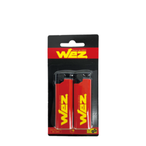 Tokai Aansteker Elektrisch WEZ 2 Stuks 2.5x1x8cm