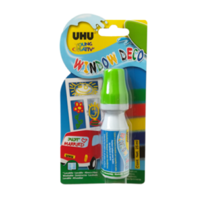 UHU Vensterstift Groen 25ml