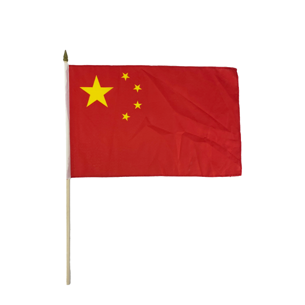 Flag China 45x30cm