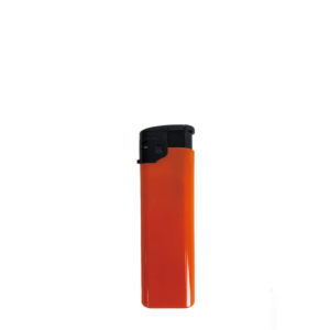 Zafe Aansteker Elektrisch Oranje 2.5x1x8cm