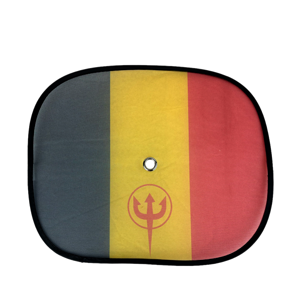 Sunscreens Belgian Flag 2 pieces